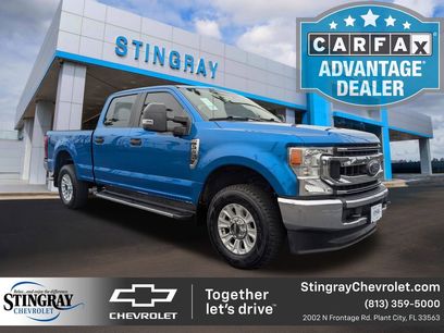 Used 2020 Ford F250 XL w/ STX Appearance Package