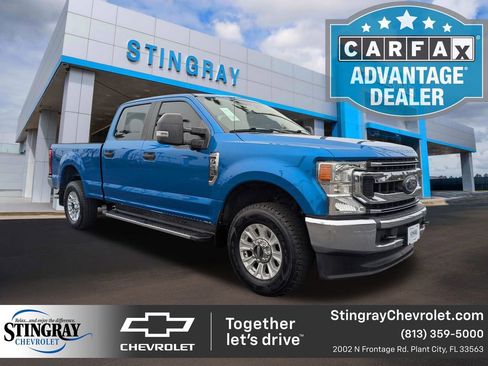 Used 2020 Ford F250 XL w/ STX Appearance Package image 1
