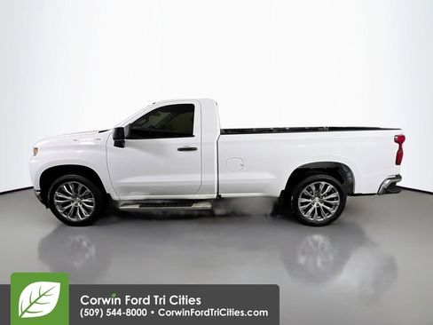 Used 2020 Chevrolet Silverado 1500 W/T w/ WT Fleet Convenience Package image 6