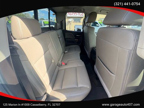 Used 2017 GMC Sierra 1500 SLT w/ Enhanced Driver Alert Package image 31