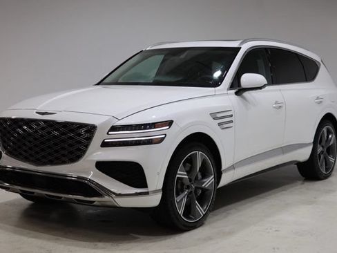 Used 2025 Genesis GV80 3.5T Prestige AWD/4WD image 3