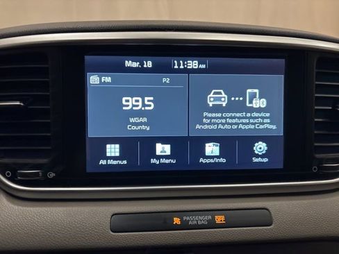 Used 2020 Kia Sportage LX w/ LX Popular Package image 18