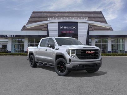 New 2026 GMC Sierra 1500 Elevation w/ Elevation Premium Package
