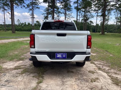 New 2026 Chevrolet Colorado LT w/ LT Convenience Package RWD image 4