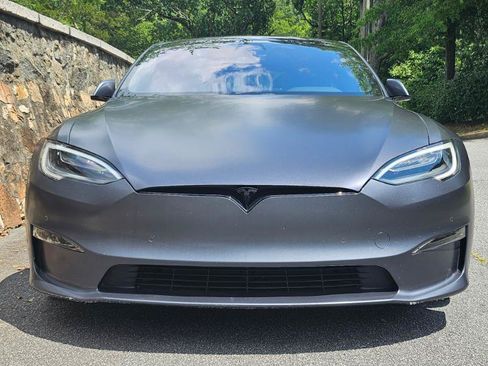 Used 2022 Tesla Model S AWD/4WD image 6