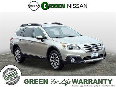 Used 2016 Subaru Outback 2.5i Limited
