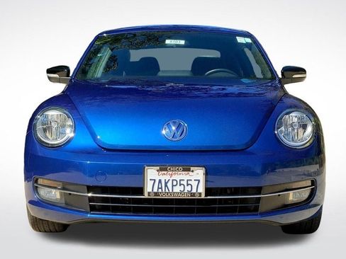 Used 2013 Volkswagen Beetle 2.0T FWD image 2