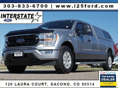 Used 2022 Ford F150 XLT w/ Equipment Group 301A Mid