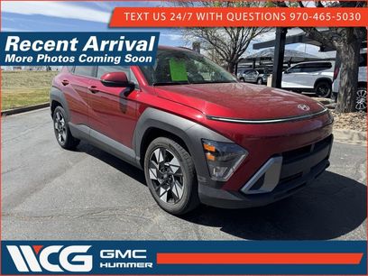 Used 2024 Hyundai Kona SEL