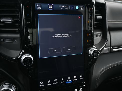 Used 2022 RAM 1500 Limited image 33