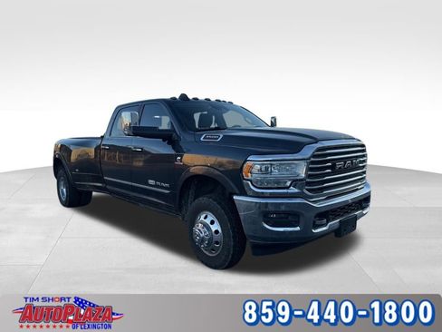 Used 2019 RAM 3500 Limited image 7