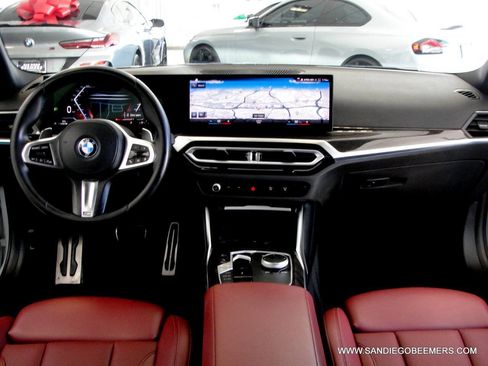 Used 2023 BMW 330i Sedan w/ M Sport Package RWD image 18