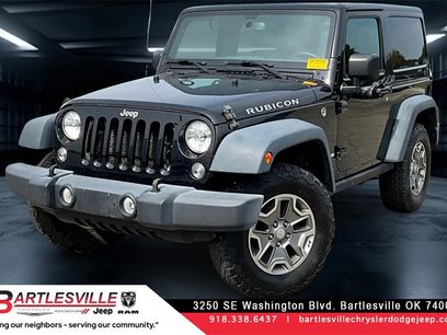 Used 2018 Jeep Wrangler Rubicon w/ Connectivity Group