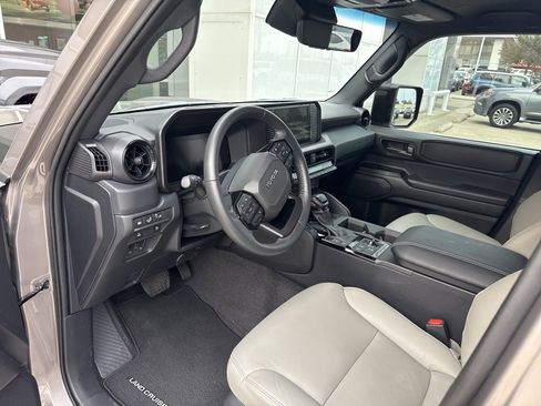 Used 2024 Toyota Land Cruiser 1958 image 4