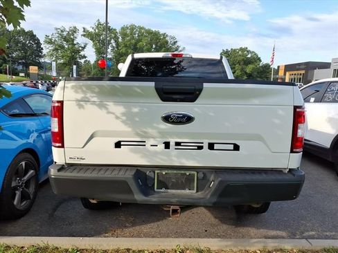 Used 2020 Ford F150 XL AWD/4WD image 8