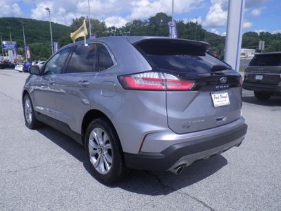 Certified 2024 Ford Edge Titanium