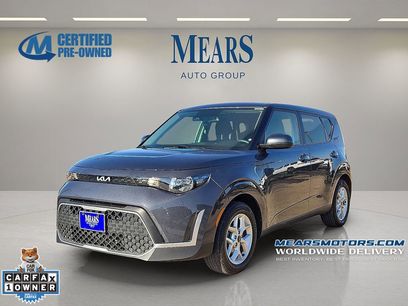 Used 2023 Kia Soul LX w/ Option Group 015