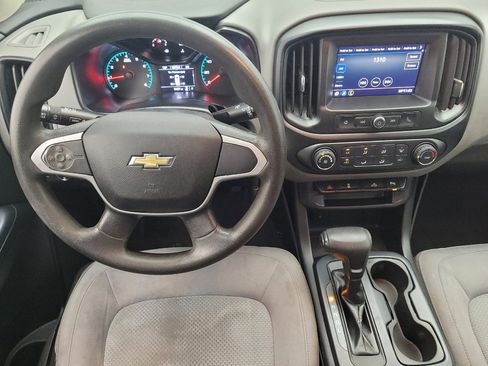 Used 2021 Chevrolet Colorado W/T w/ WT Convenience Package RWD image 22