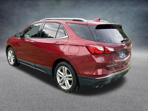 Used 2018 Chevrolet Equinox Premier FWD image 7