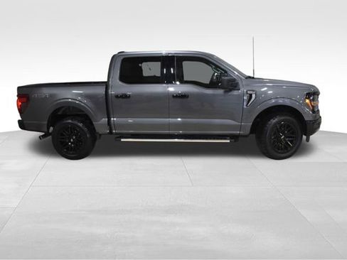 Used 2025 Ford F150 XLT w/ Equipment Group 301A Standard image 3