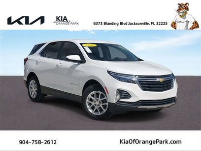 Used 2022 Chevrolet Equinox LT