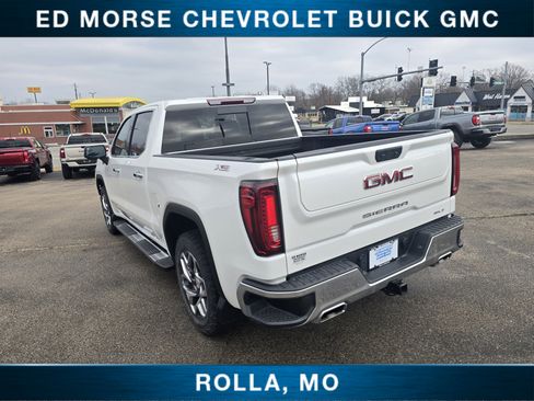 Used 2023 GMC Sierra 1500 SLT w/ SLT Premium Package image 5
