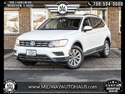 Used 2019 Volkswagen Tiguan S