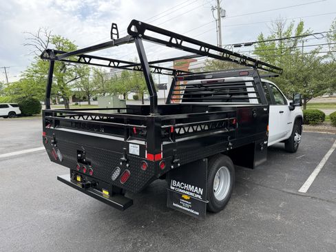 New 2026 Chevrolet Silverado 3500 W/T w/ WT Convenience Package AWD/4WD image 7