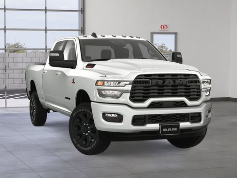 New 2025 RAM 2500 Big Horn image 8