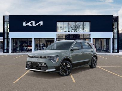New 2025 Kia Niro Wind