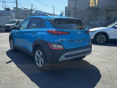 Used 2023 Hyundai Kona SEL w/ Cargo Package image 2