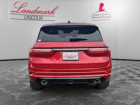 Certified 2024 Lincoln Corsair Premiere w/ Equipment Group 101A image 4