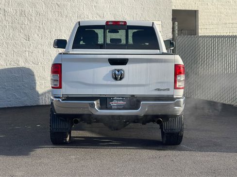 Used 2021 RAM 2500 Tradesman image 6