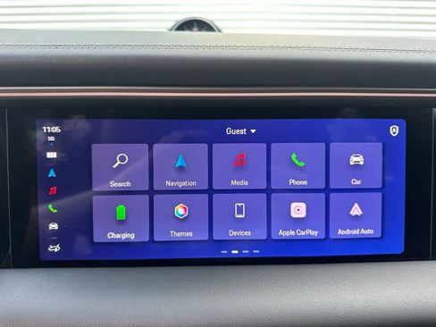 Certified 2024 Porsche Macan Turbo Electric image 30