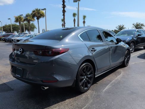 Used 2023 MAZDA MAZDA3 s FWD image 4