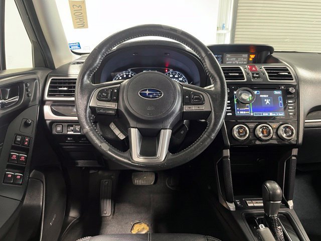 Used 2018 Subaru Forester 2.5i Touring w/ Popular Package #3B AWD/4WD image 22