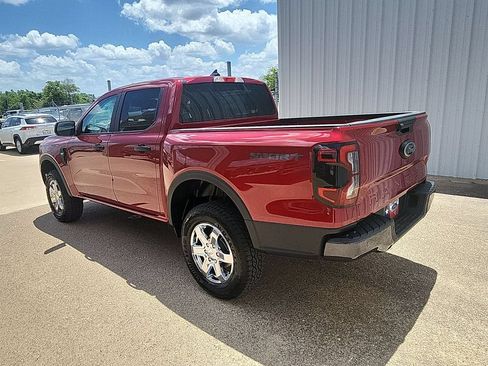 New 2026 Ford Ranger XLT RWD image 6