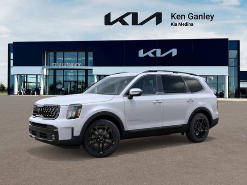 New 2025 Kia Telluride SX Prestige X-Line image 3