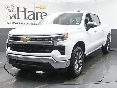 New 2026 Chevrolet Silverado 1500 LT AWD/4WD image 7