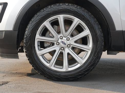 Used 2016 Ford Explorer Limited AWD/4WD image 9