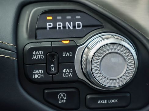 Used 2025 RAM 1500 Tungsten w/ Bed Utility Group image 12