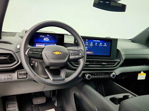 Used 2024 Chevrolet Silverado EV W/T AWD/4WD image 12