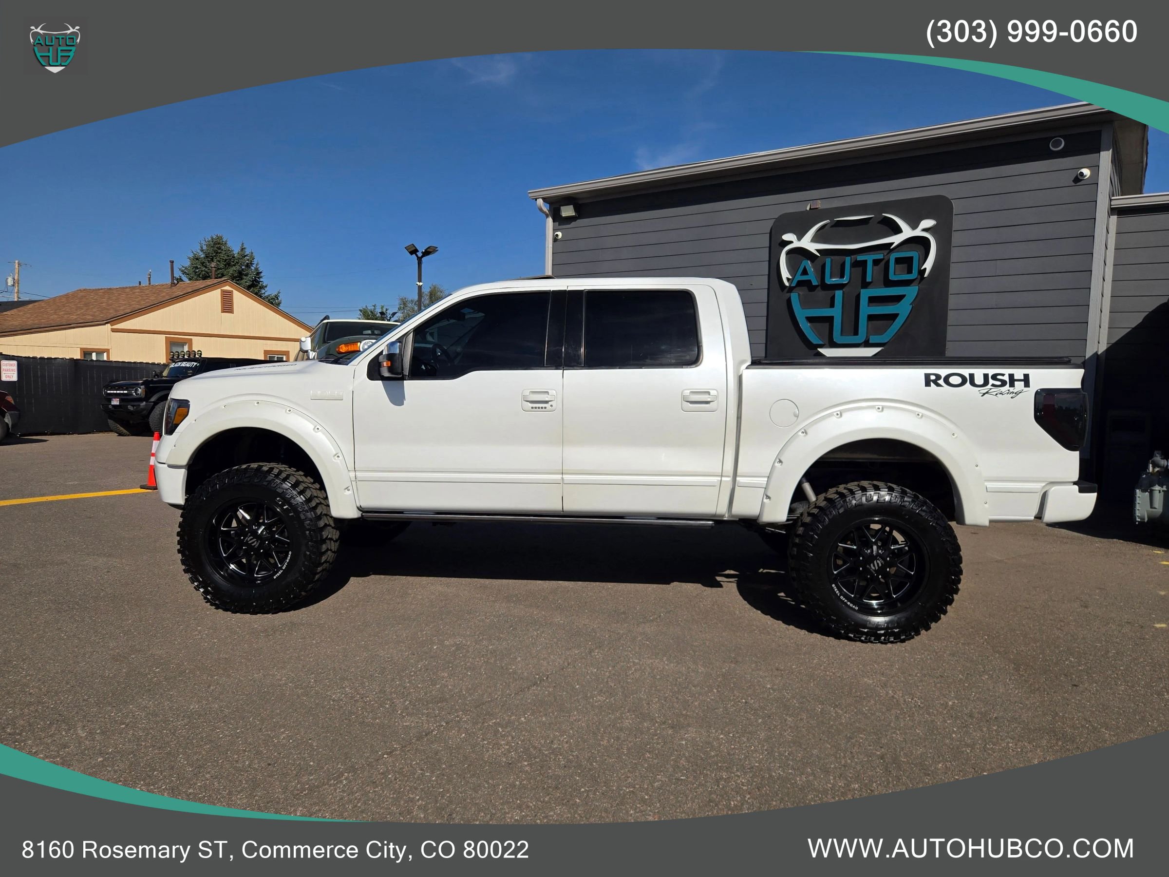 Used 2011 Ford F150 Platinum AWD/4WD image 7
