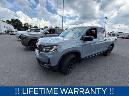 Used 2022 Honda Ridgeline Black Edition image 3