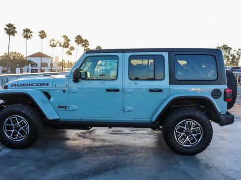 New 2026 Jeep Wrangler Unlimited Rubicon AWD/4WD image 13