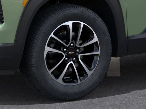 New 2026 Chevrolet TrailBlazer LT FWD image 6