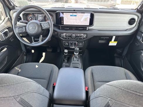 New 2026 Jeep Wrangler Sport AWD/4WD image 8