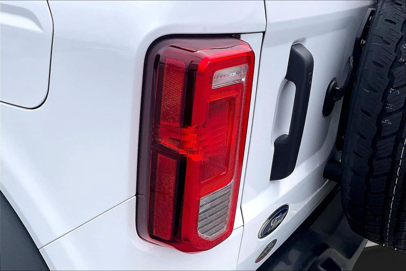 Used 2025 Ford Bronco Big Bend AWD/4WD image 31