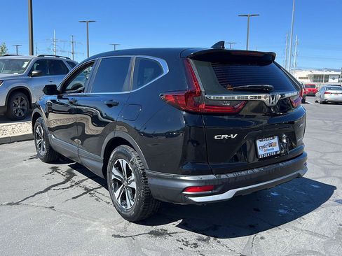 Used 2021 Honda CR-V Special Edition image 7