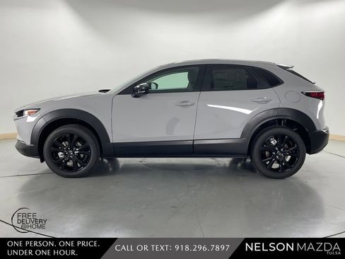 New 2026 MAZDA CX-30 AWD 2.5 S w/ Select Sport Pkg image 9